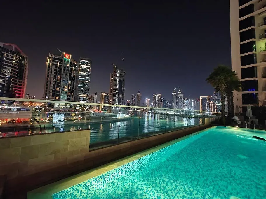 Apartment Lemodcasa - Modern Chic Studio Dubai United Arab Emirates