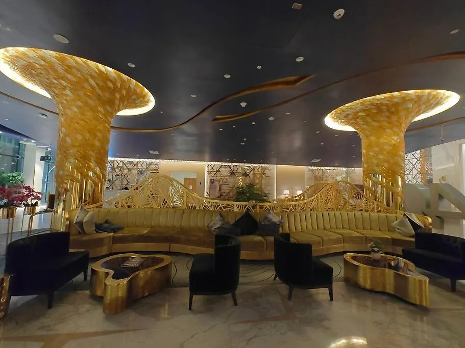 Apartment Lemodcasa - Modern Chic Studio Dubai