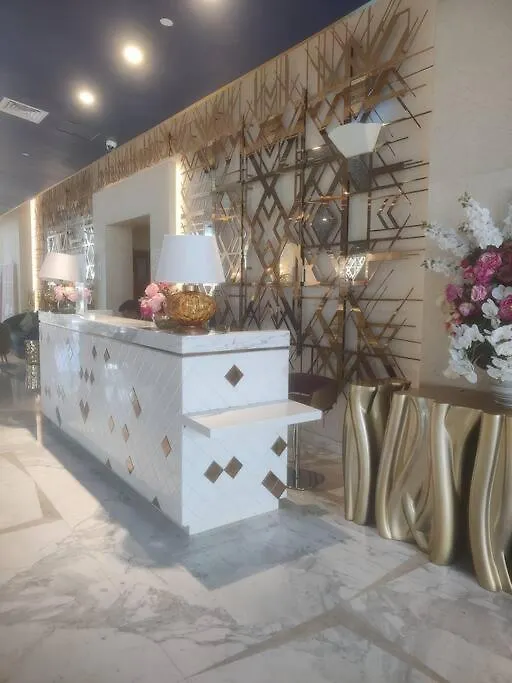 Lemodcasa - Modern Chic Studio Dubai Apartment