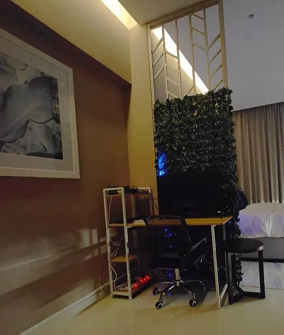 Apartment Lemodcasa - Modern Chic Studio Dubai