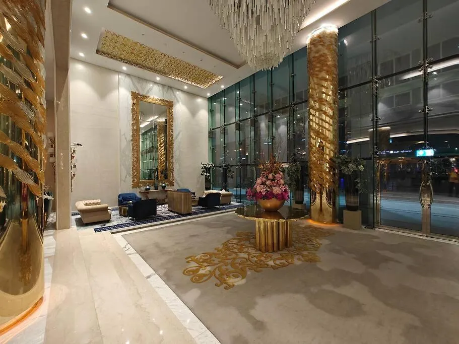 Lemodcasa - Modern Chic Studio Dubai Apartment
