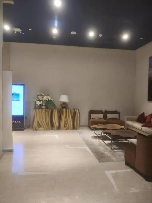 Apartment Lemodcasa - Modern Chic Studio Dubai