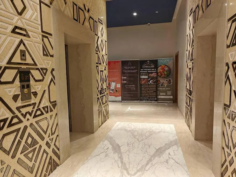 Apartment Lemodcasa - Modern Chic Studio Dubai United Arab Emirates
