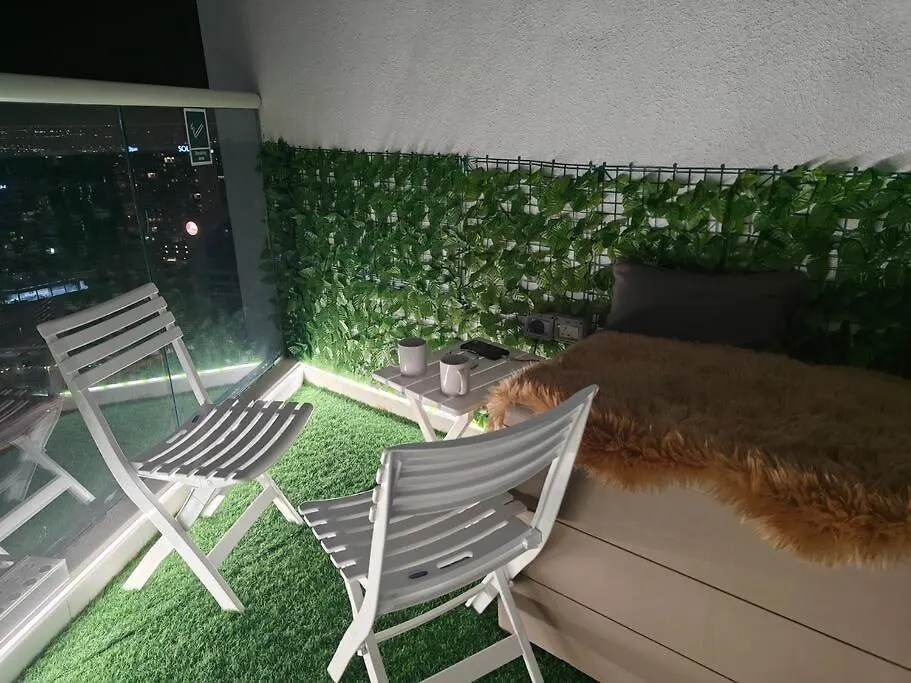 Lemodcasa - Modern Chic Studio Dubai 0*,