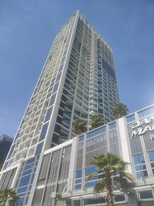 Apartment Lemodcasa - Modern Chic Studio Dubai