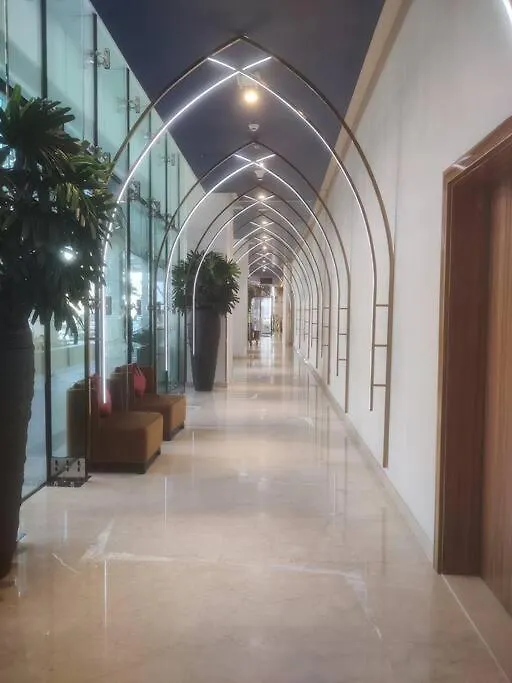 Apartment Lemodcasa - Modern Chic Studio Dubai