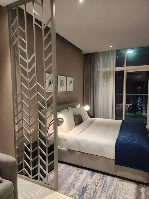 Apartment Lemodcasa - Modern Chic Studio Dubai United Arab Emirates